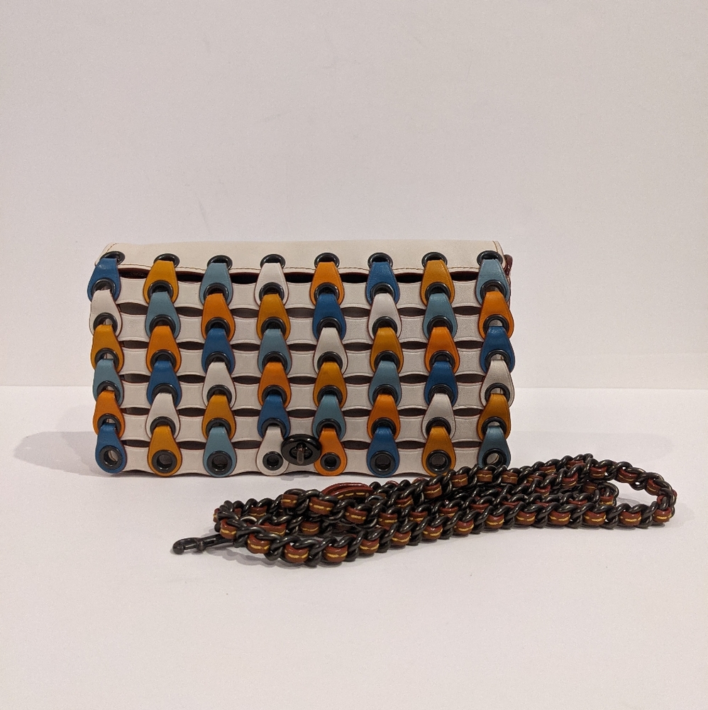 Coach Dinky Link Bag